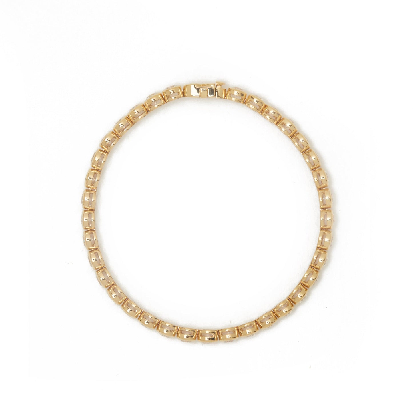 BR056 'BEZEL BRACELET'
