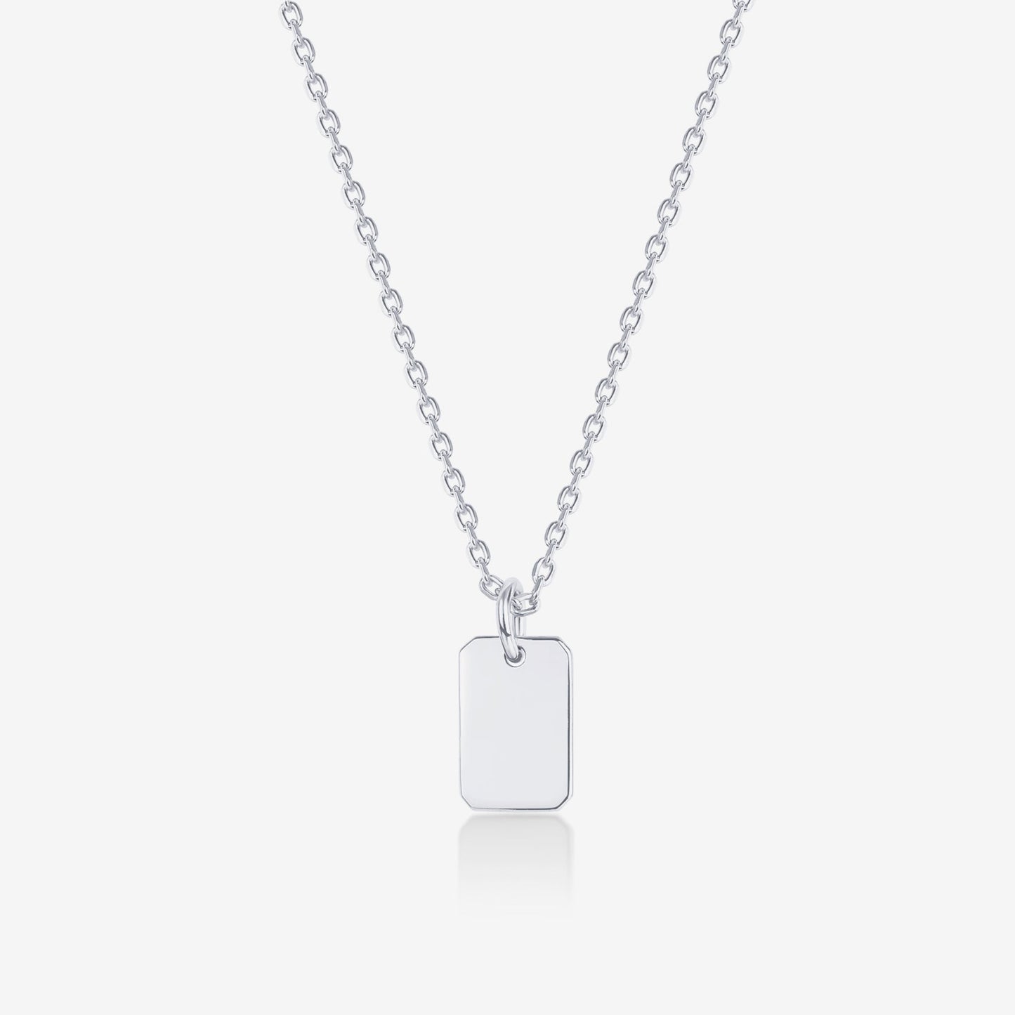 Dog Tag Necklace