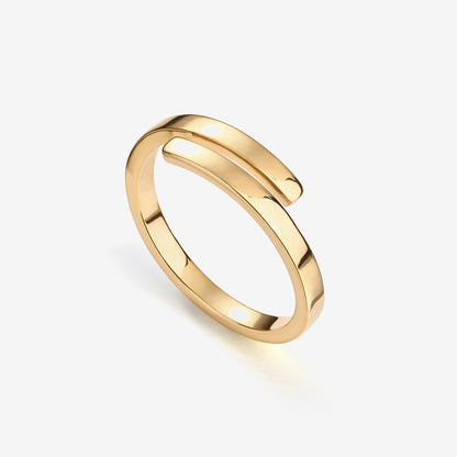 Wrap Around Ring