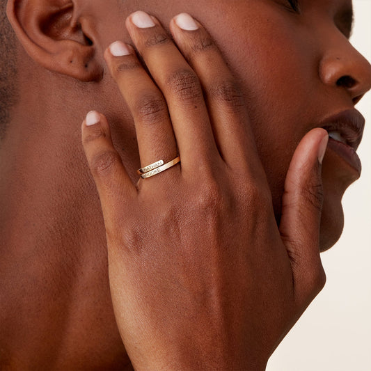 Wrap Around Ring
