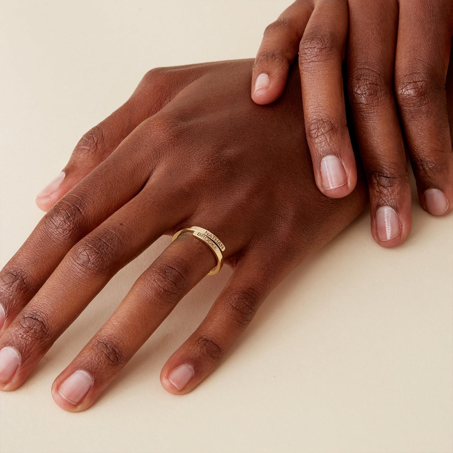 Wrap Around Ring