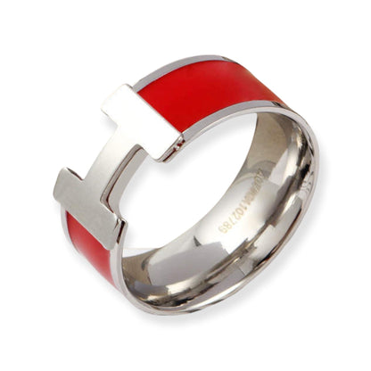 H Style Ring