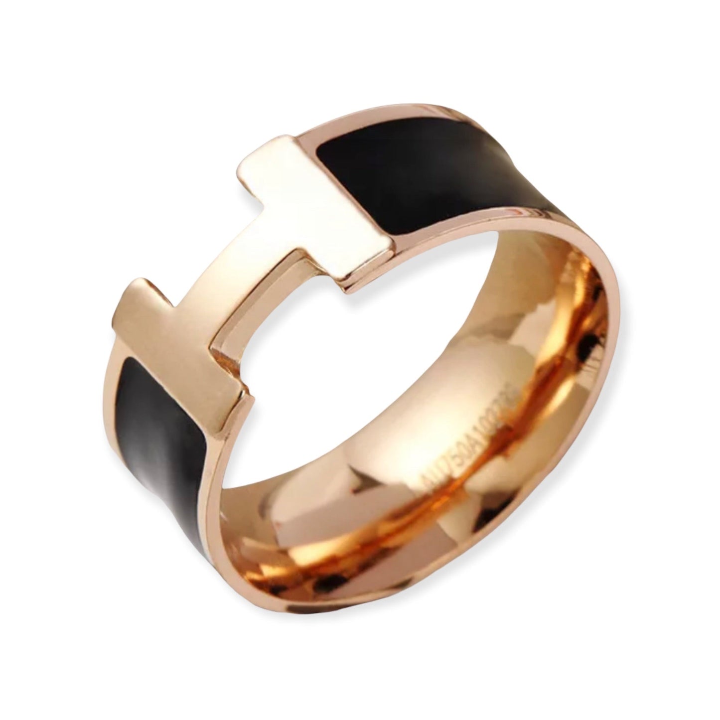 H Style Ring