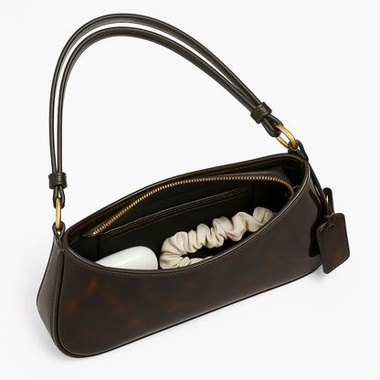 The Tortoise Shoulder Bag