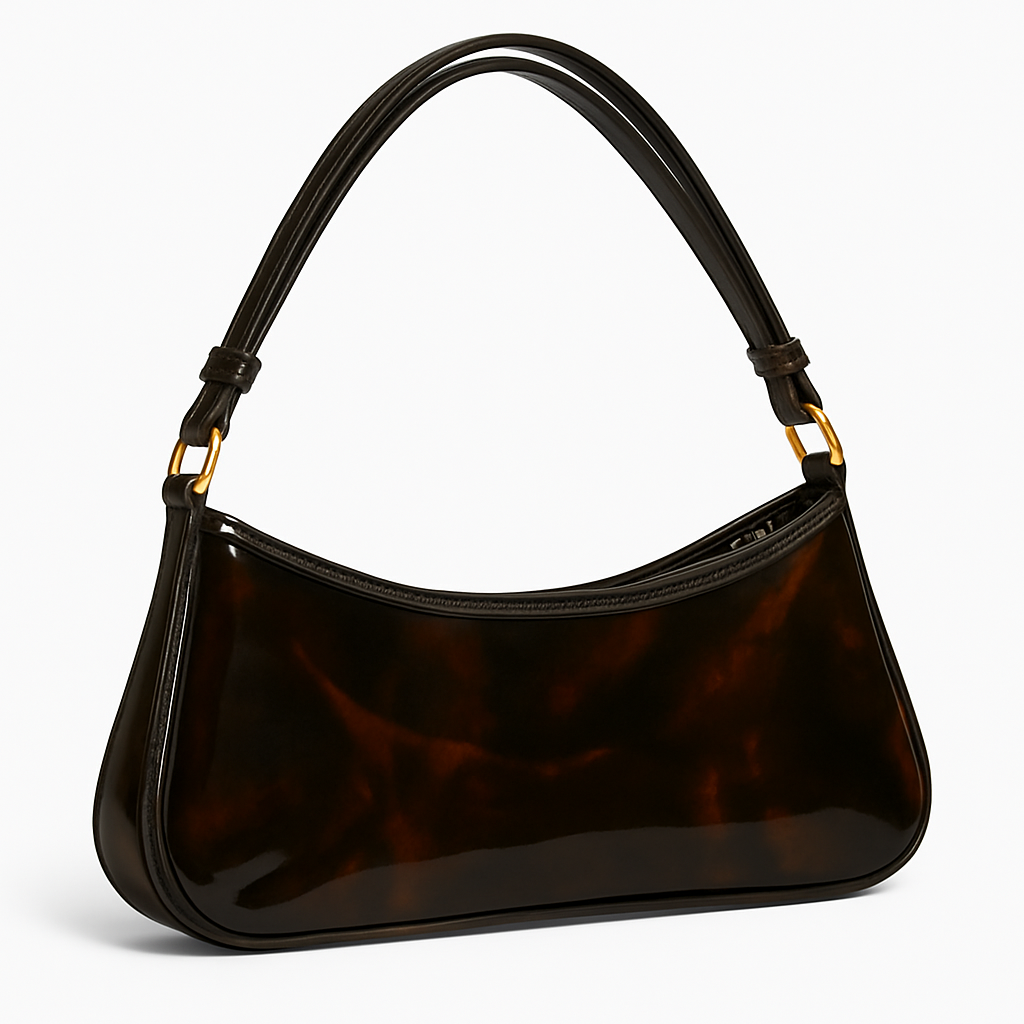 The Tortoise Shoulder Bag