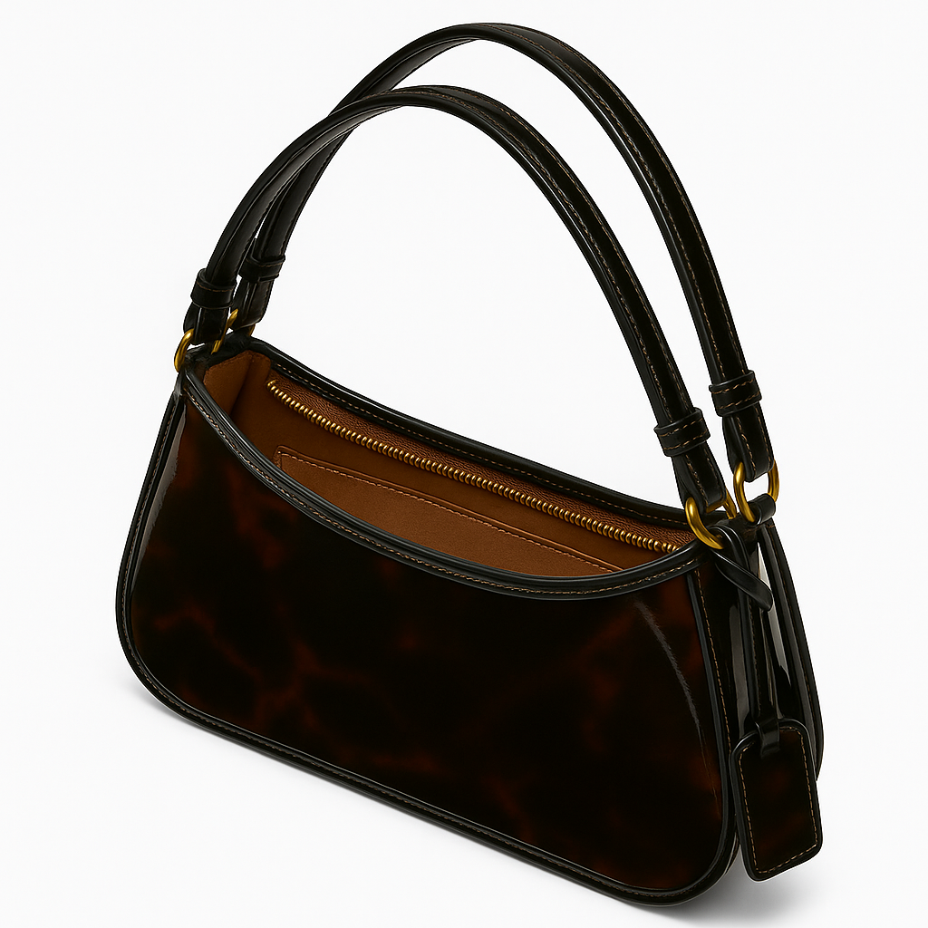 The Tortoise Shoulder Bag