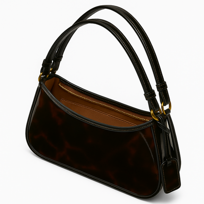 The Tortoise Shoulder Bag