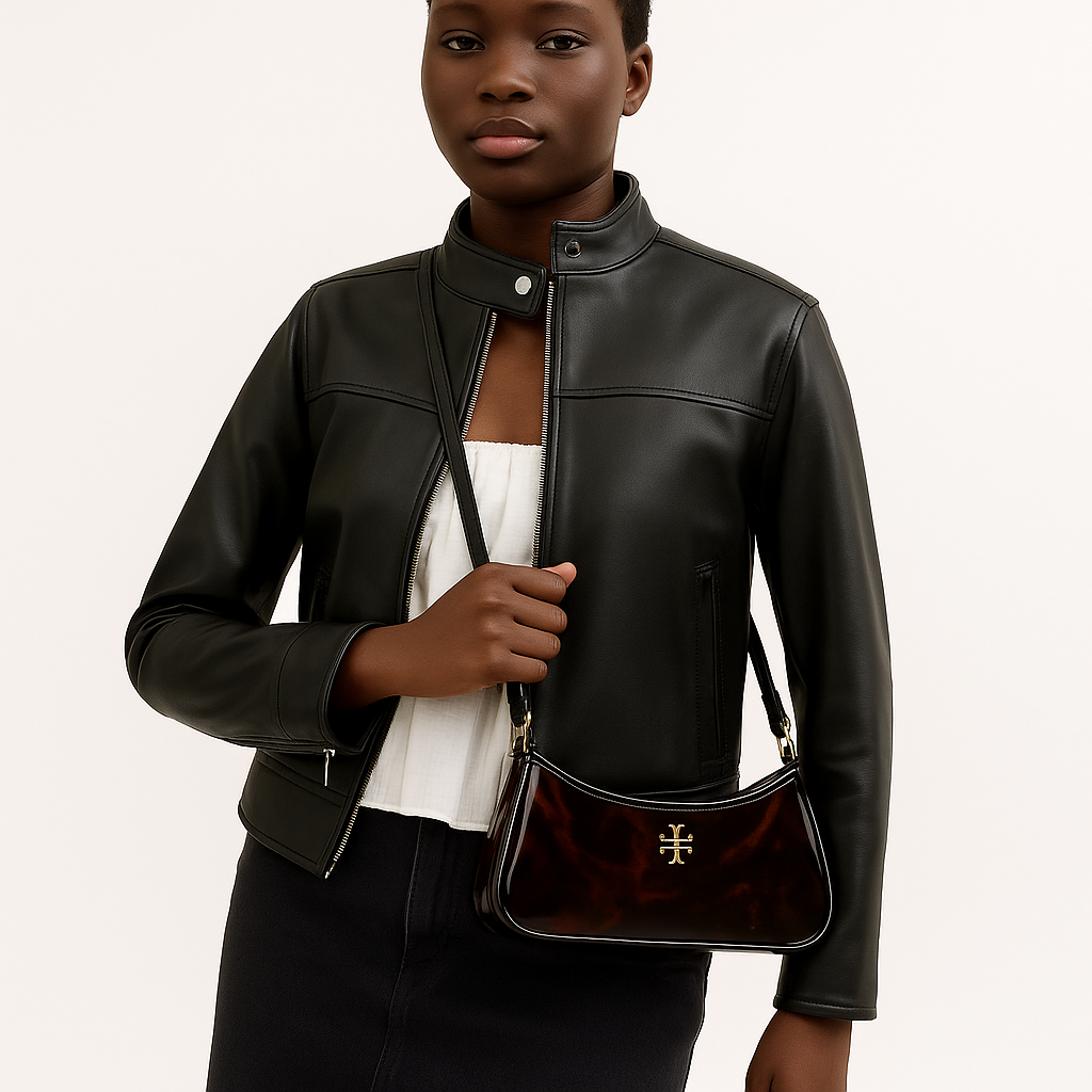 The Tortoise Shoulder Bag
