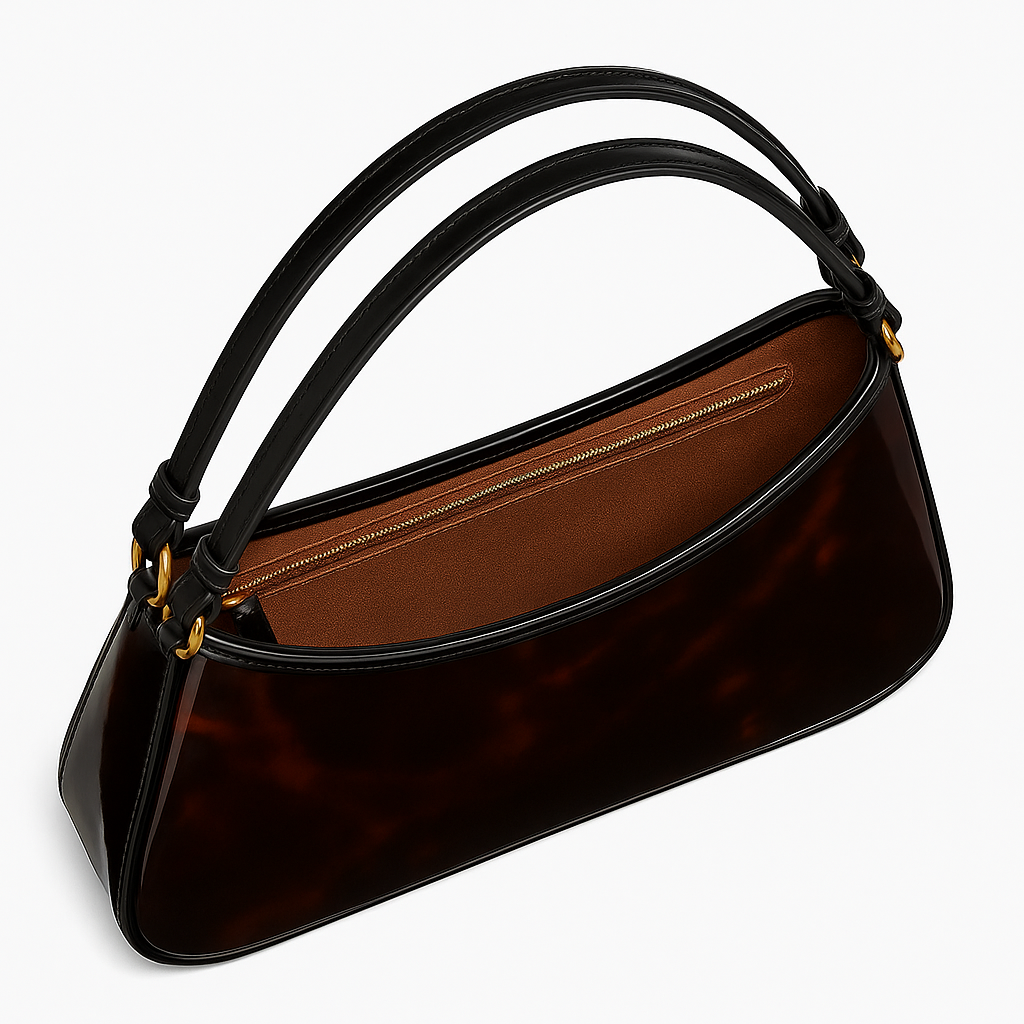 The Tortoise Shoulder Bag