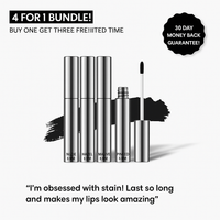 4 For 1 Bundle - Peel-Off Lip Stain