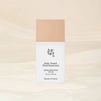 Daily Tinted Fluid Sunscreen