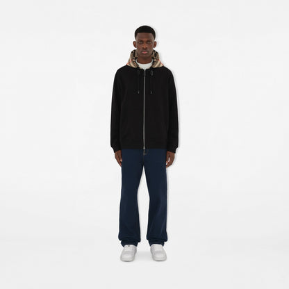 The 'B' Zip Up Hoodie
