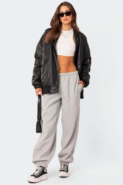 Clark Oversized Sweatpants