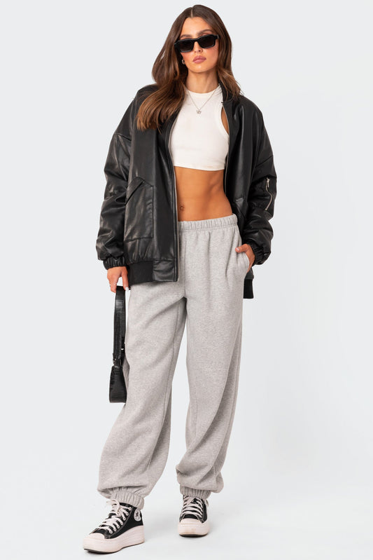 Clark Oversized Sweatpants