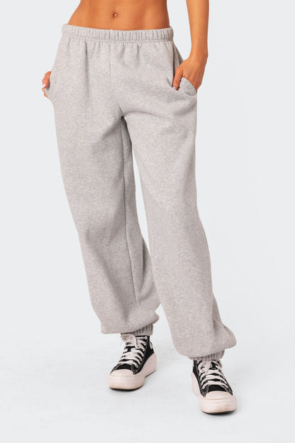 Clark Oversized Sweatpants