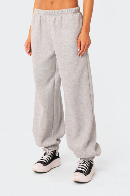 Clark Oversized Sweatpants