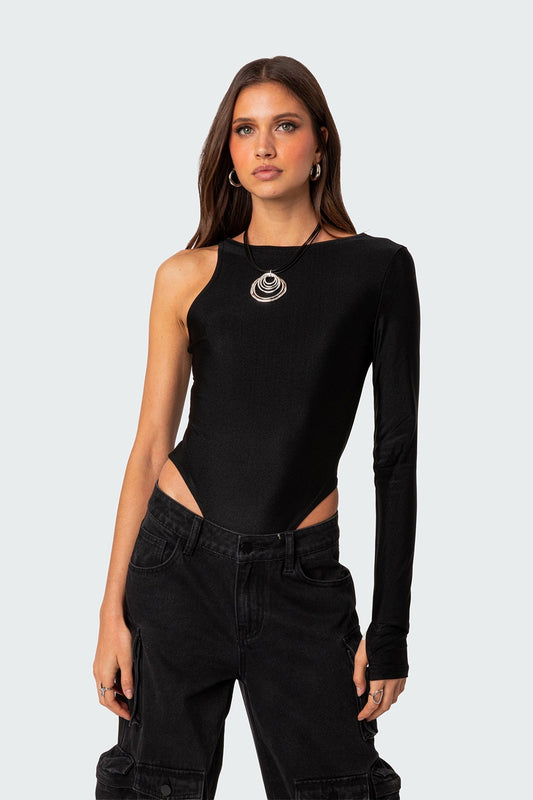 Mason One Sleeve Bodysuit