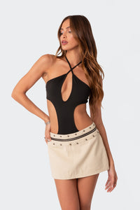 Unity Cut Out Bodysuit