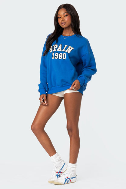 Spain Sweatshirt