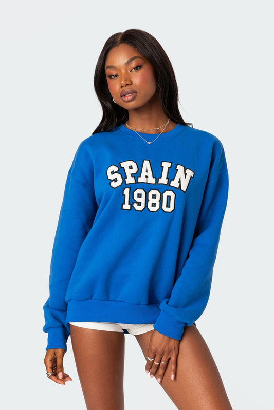 Spain Sweatshirt