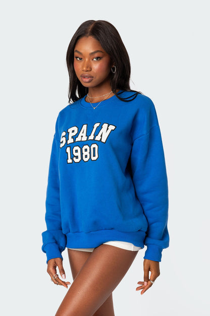 Spain Sweatshirt