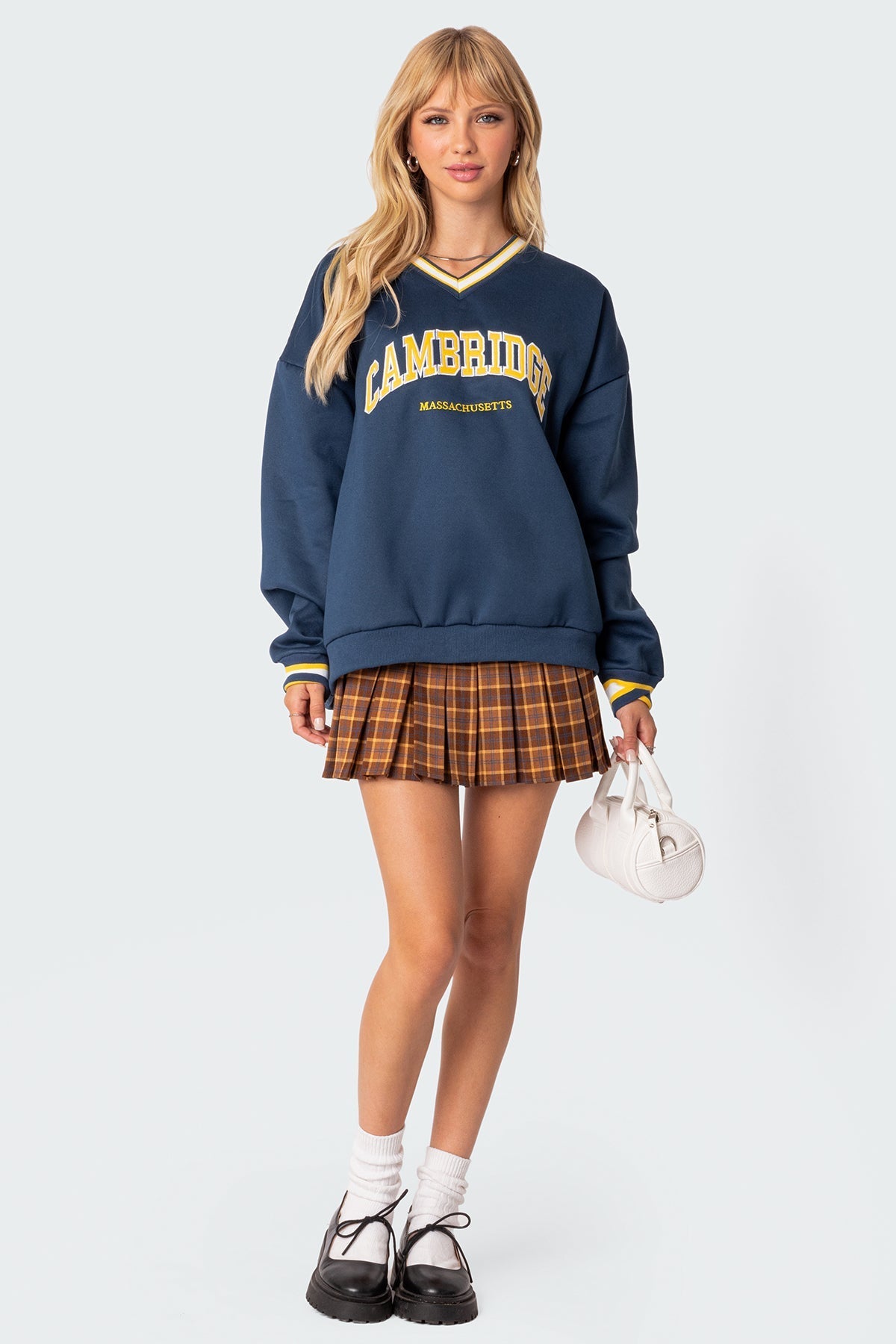 Cambridge Sweatshirt