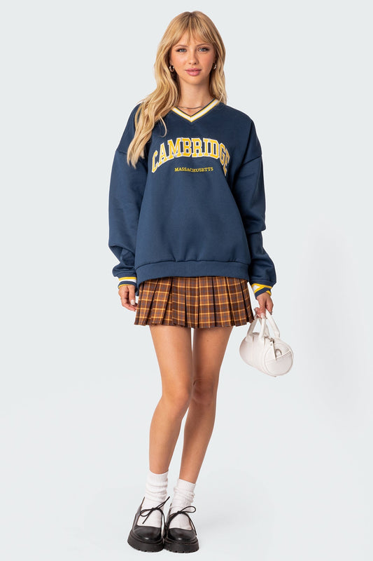Cambridge Sweatshirt