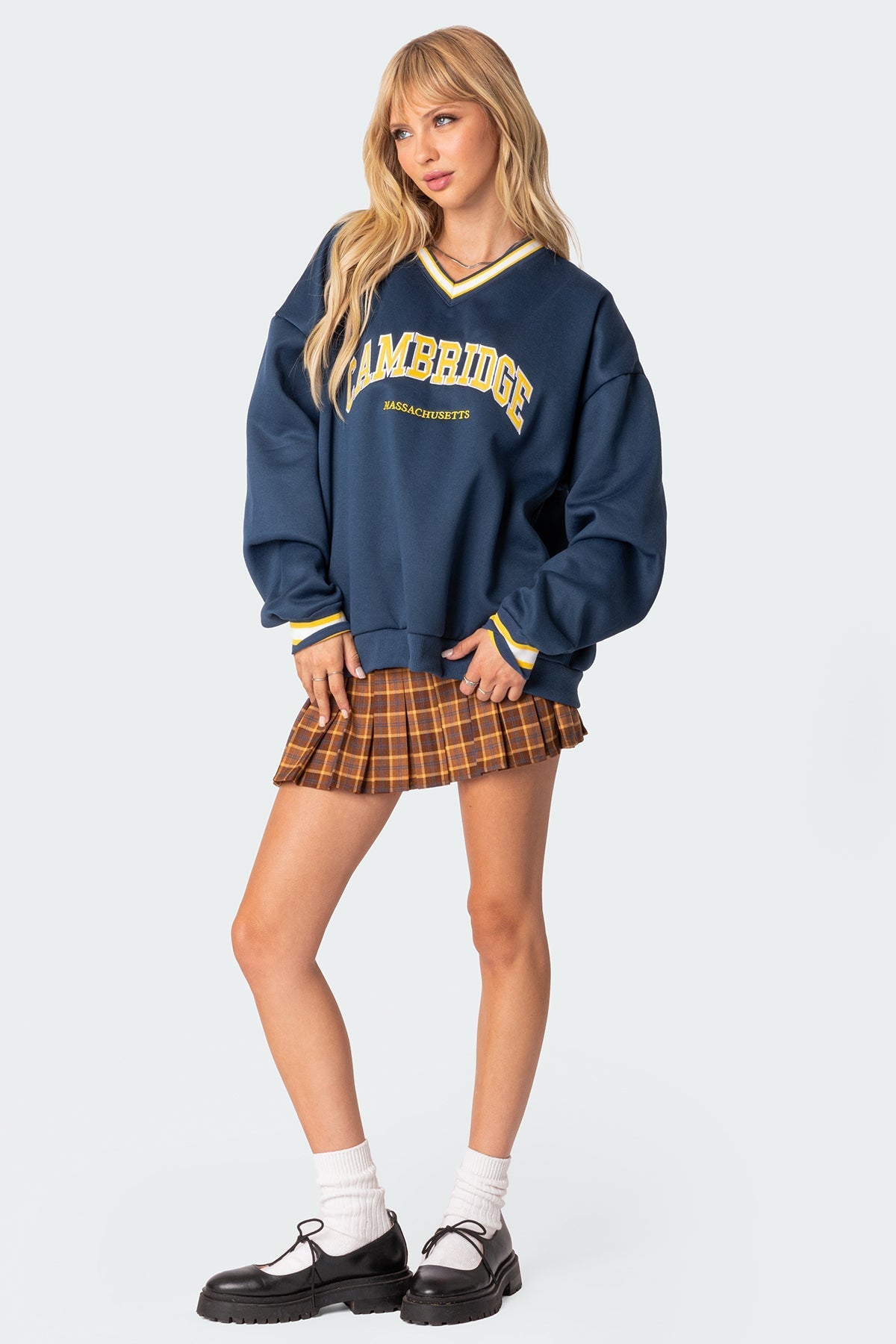 Cambridge Sweatshirt