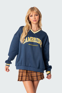 Cambridge Sweatshirt