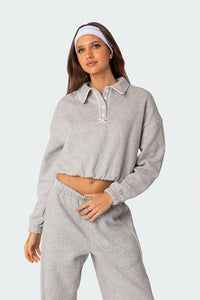 Autumn Oversized Sweatshirt