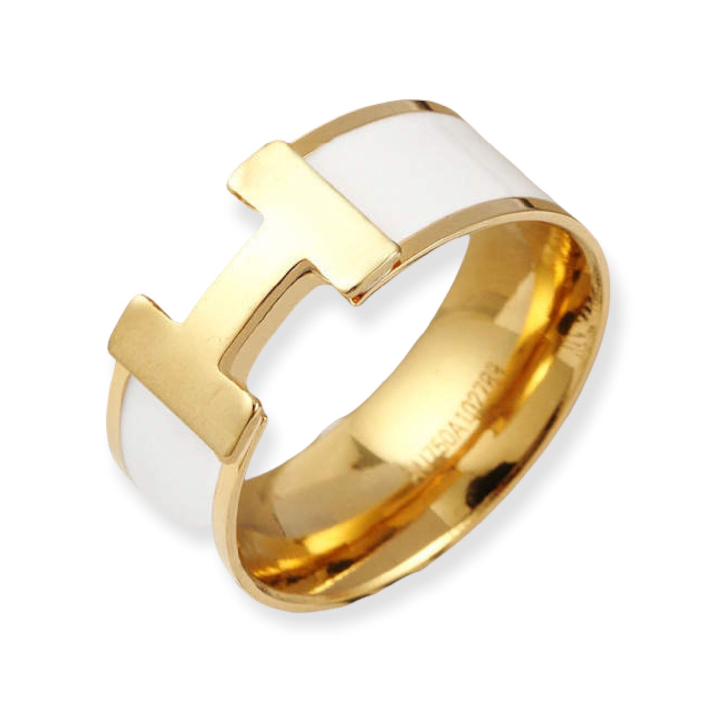 H Style Ring