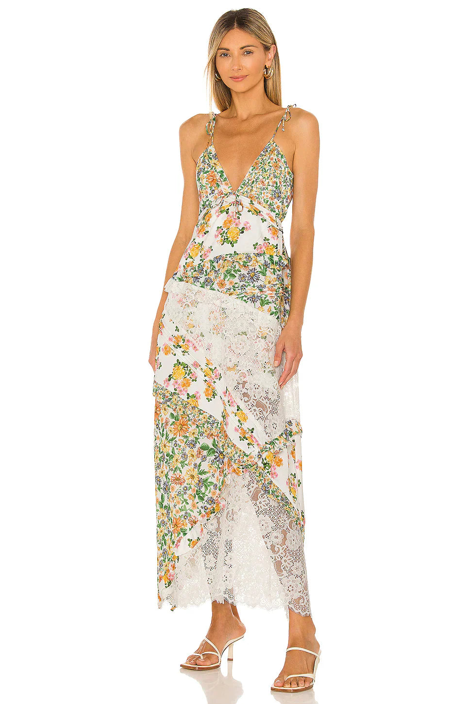 Rosalyn Maxi Dress