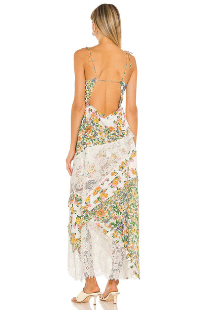 Rosalyn Maxi Dress