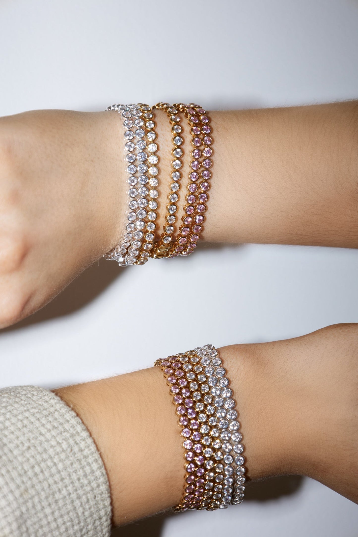 BR056 'BEZEL BRACELET'