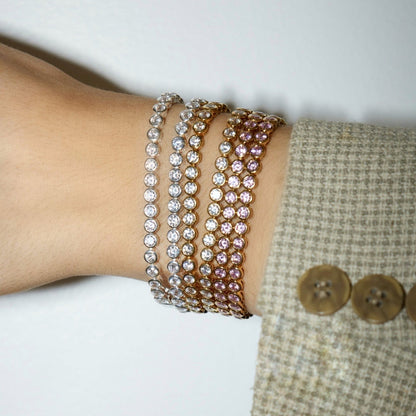 BR056 'BEZEL BRACELET'