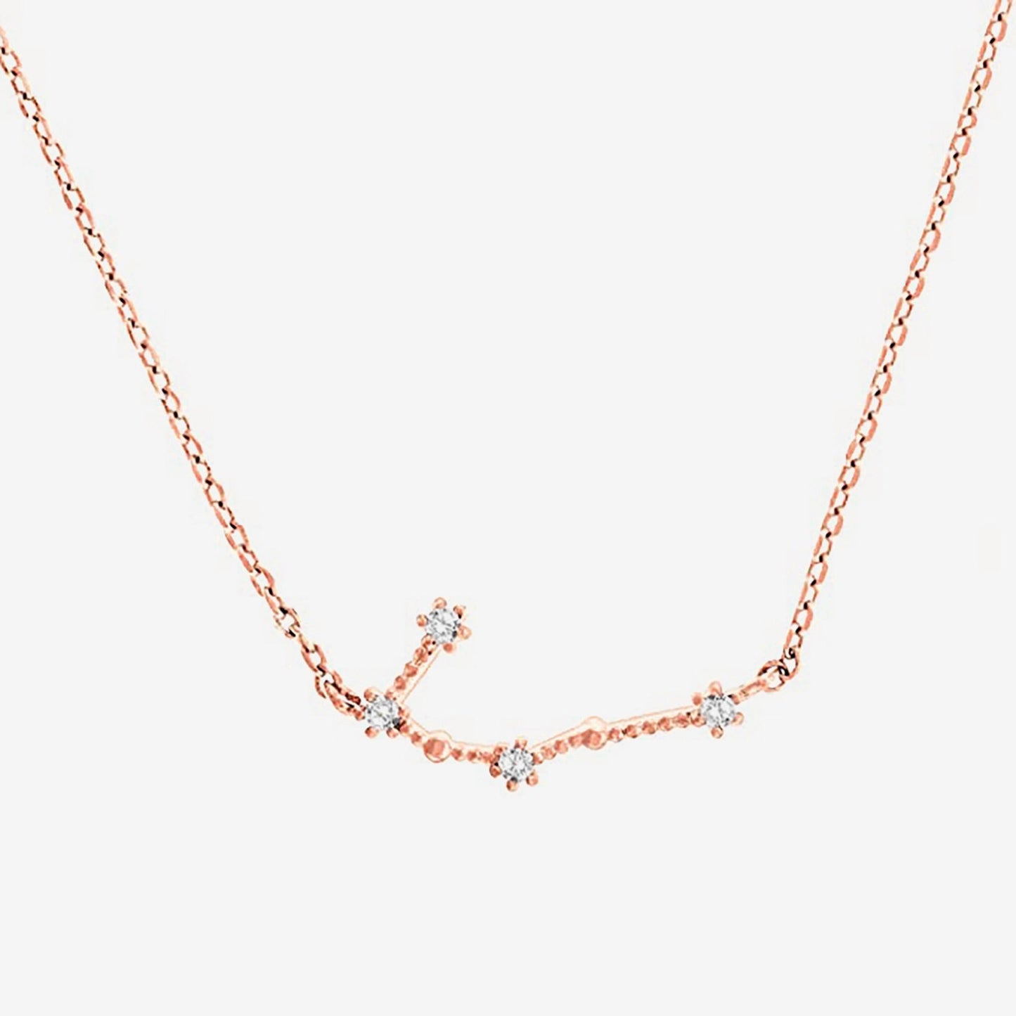 Astrology Constellation Necklace