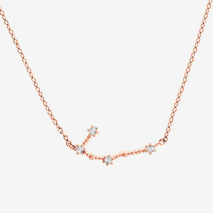 Astrology Constellation Necklace