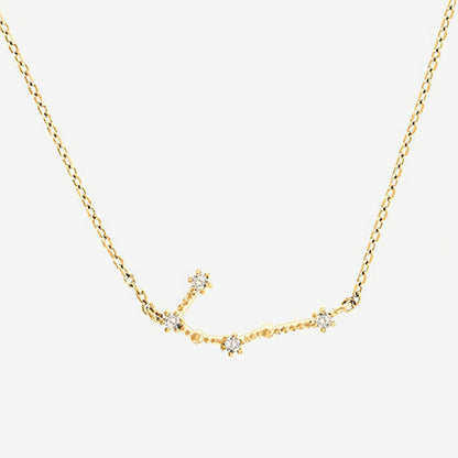 Astrology Constellation Necklace