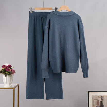 Carmela 2 Piece Knit Set