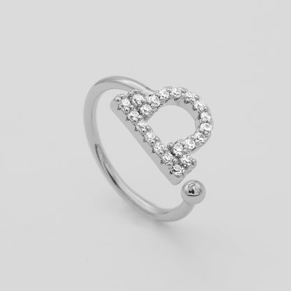 ICY Zodiac Ring
