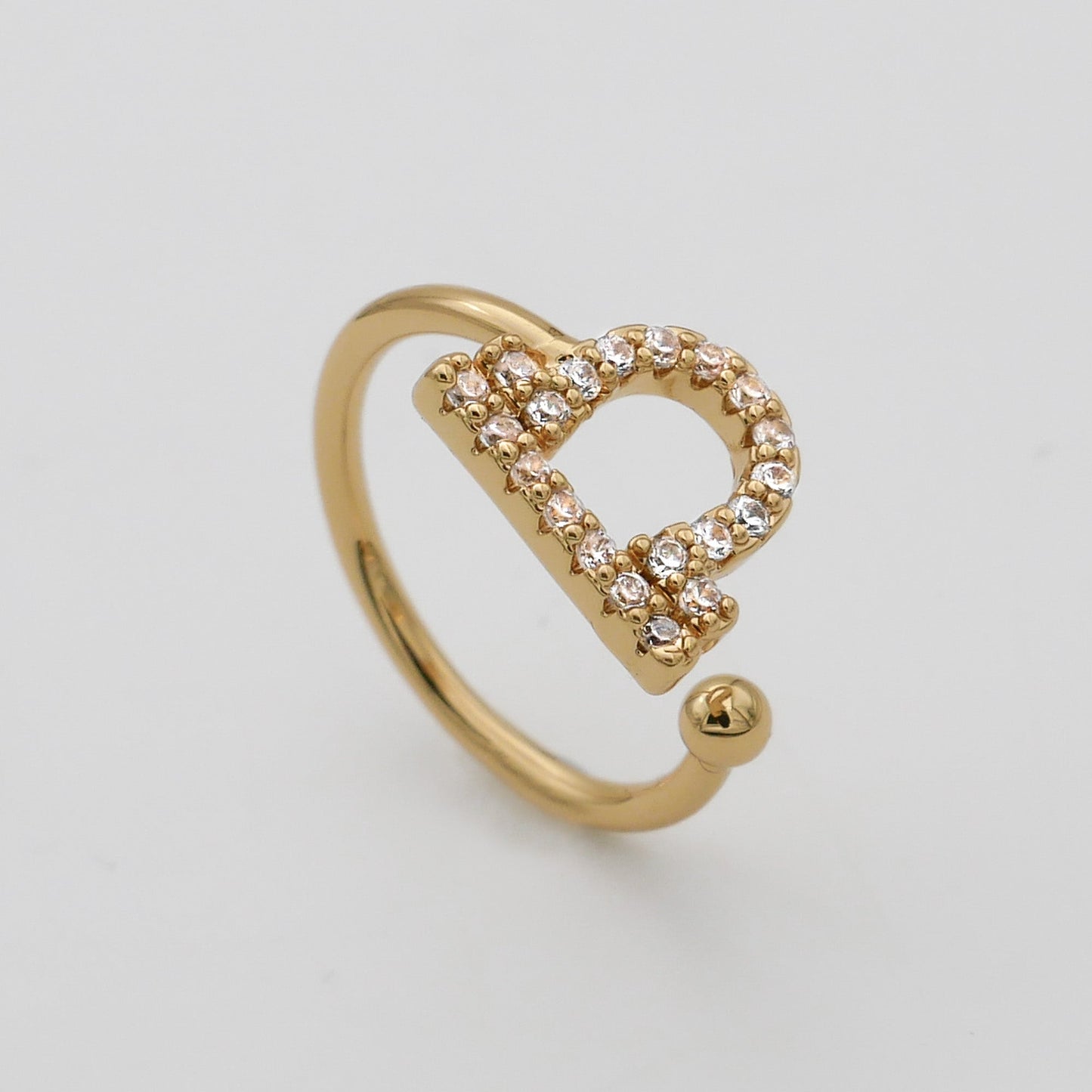ICY Zodiac Ring