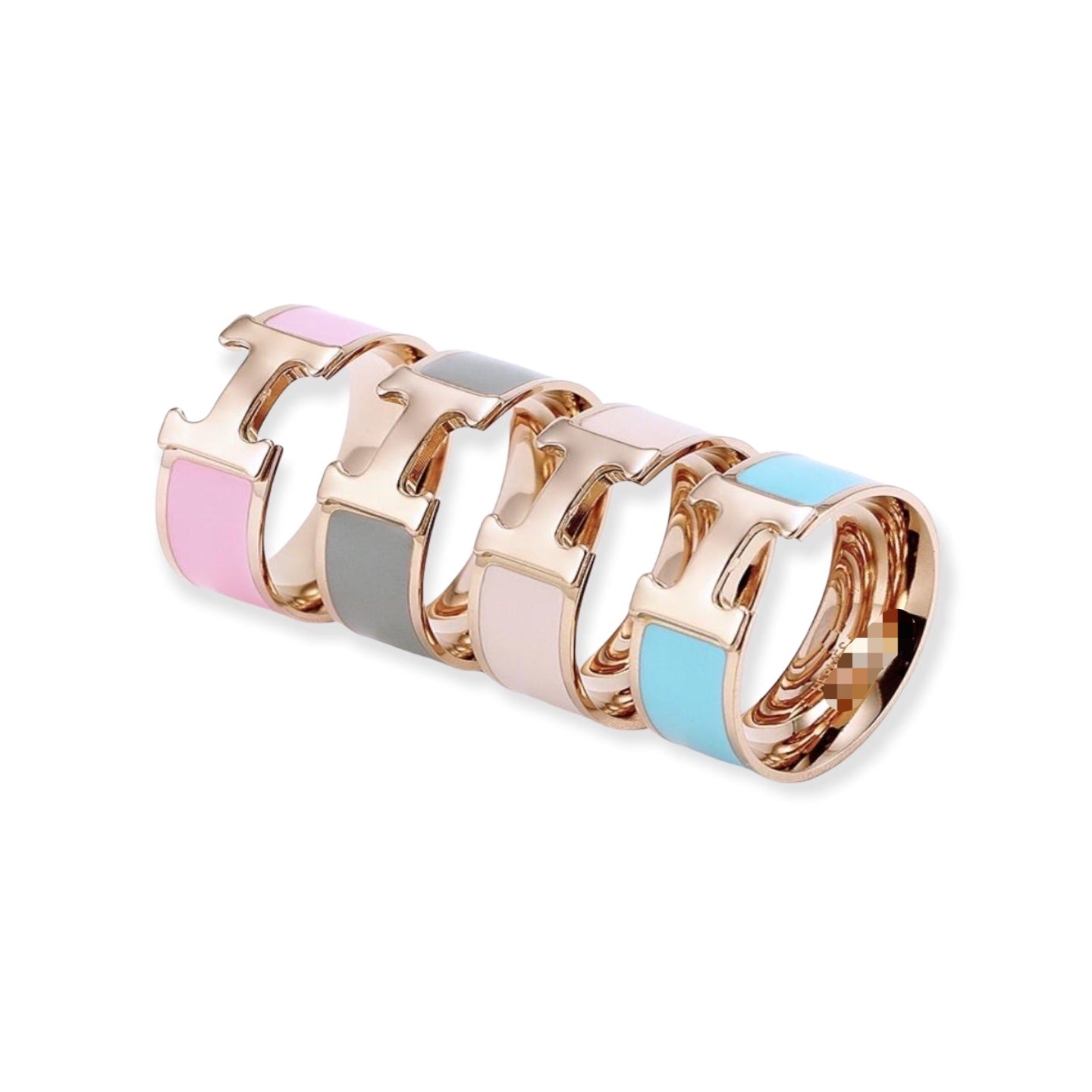 H Style Ring