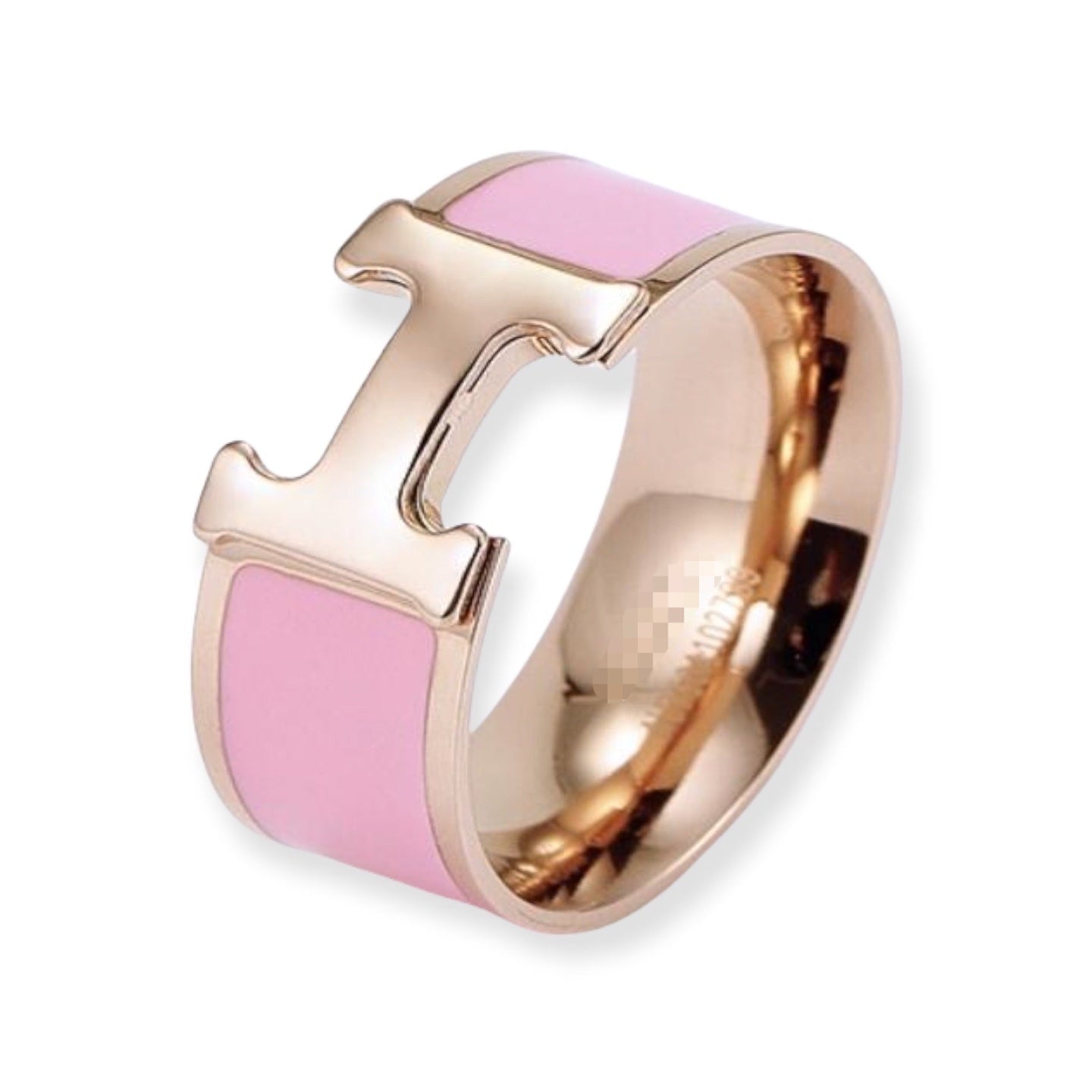 H Style Ring
