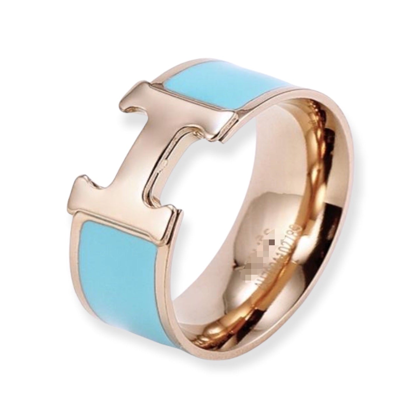 H Style Ring