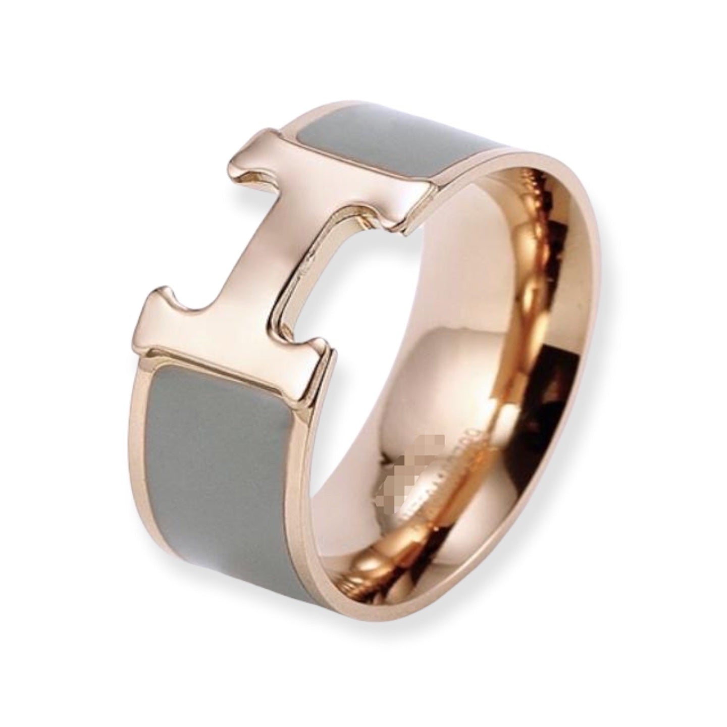 H Style Ring