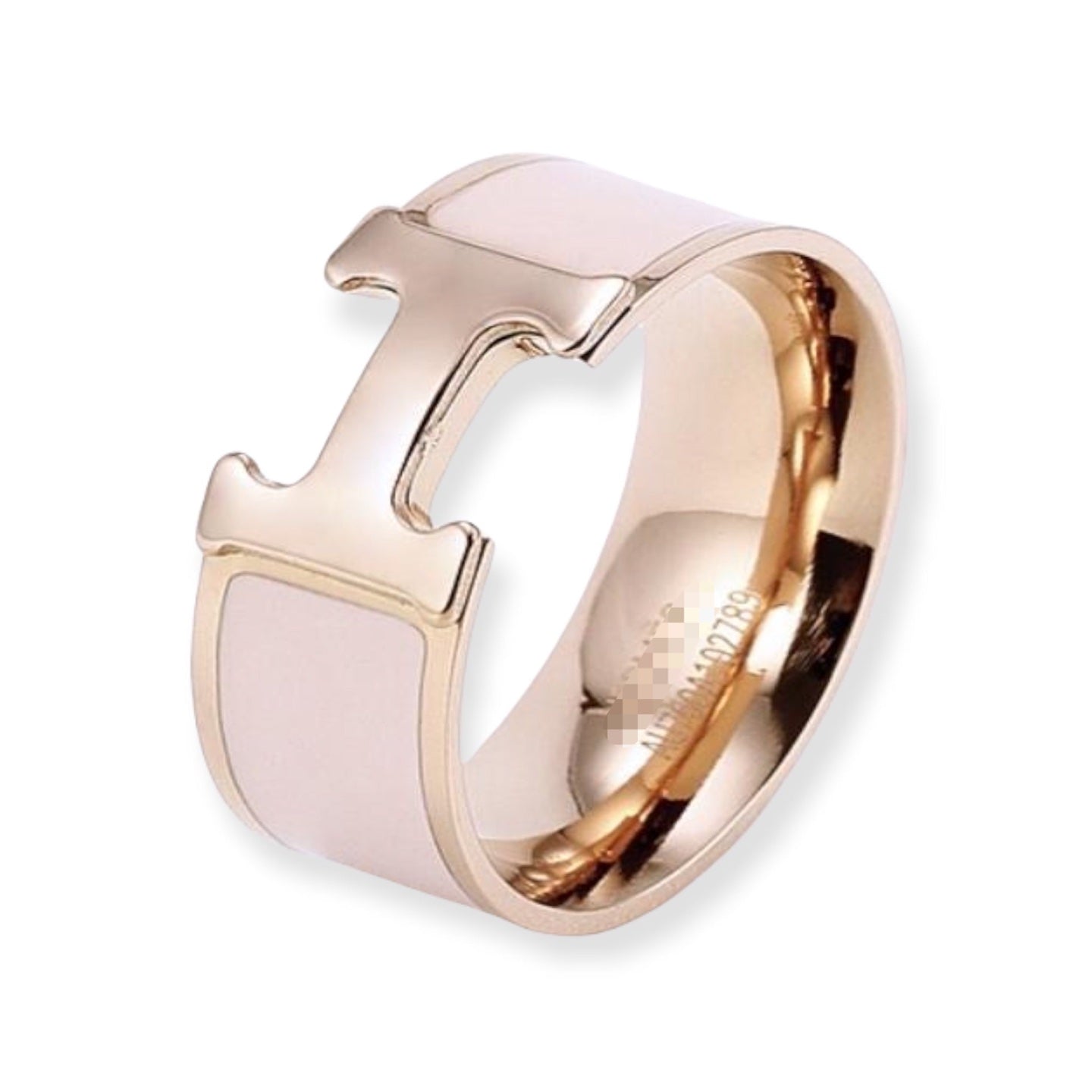 H Style Ring
