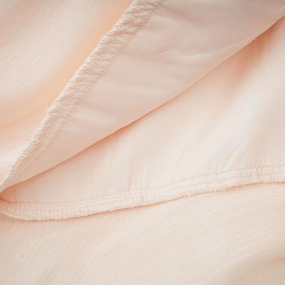 Ariel Pleated Ruffled Midi Dress
