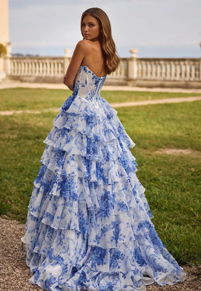 Nissa Prom Gown