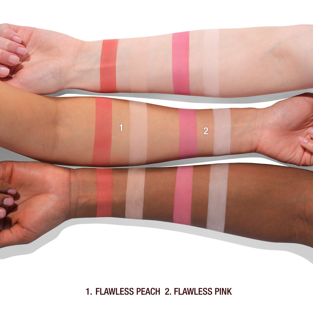 CHARLOTTE'S BEAUTY SOULMATES FACE PALETTE