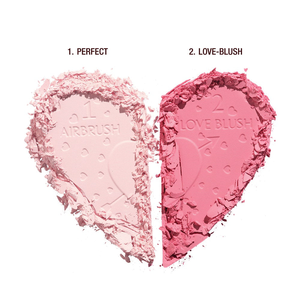CHARLOTTE'S BEAUTY SOULMATES FACE PALETTE
